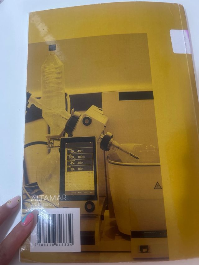 OPERACIONES BASICAS LABORATORIO GM 22 CF