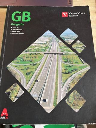 Batxillerat història/filo/francès/geografia