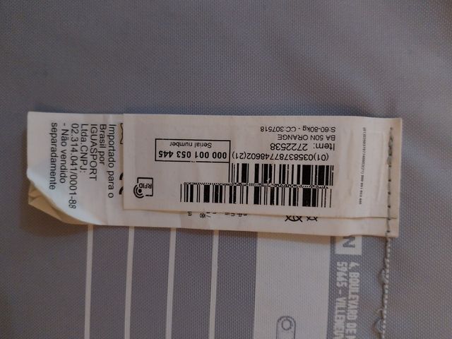 Chalecos salvavidas Decathlon. Precio unidad