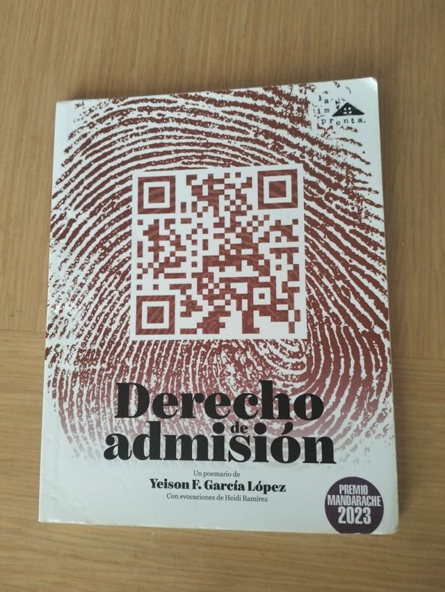 Derecho De Admisión