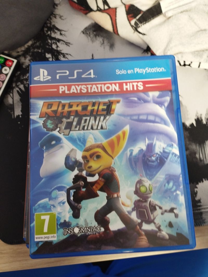 Imagen de PS4 Juegos: Call of Duty MW & Ratchet & Clank