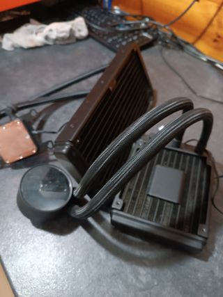 Kit Refrigeración Líquida