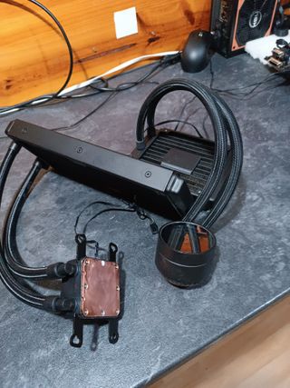 Kit Refrigeración Líquida