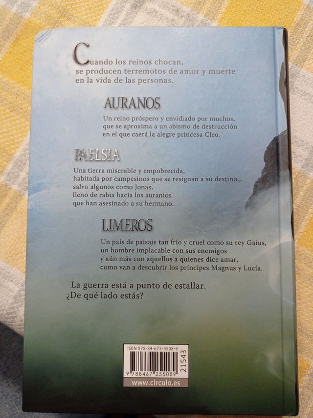 La caída de los reinos