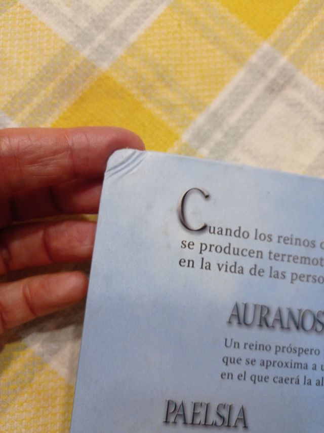 La caída de los reinos