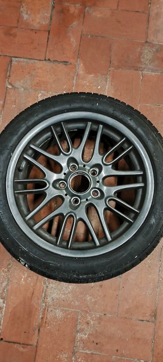 Llantas BMW 17" 5x120