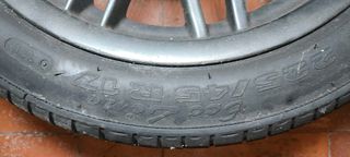 Llantas BMW 17" 5x120