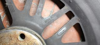 Llantas BMW 17" 5x120