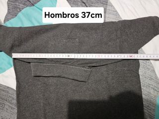 Polo Superdry gris Talla S Hombre 