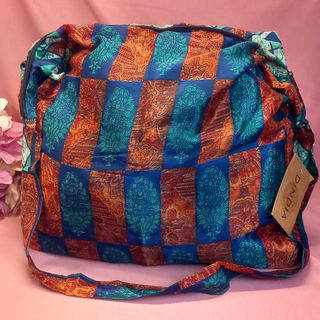 BOLSO FINDE INDIA.Cremallera.EnvGratis.