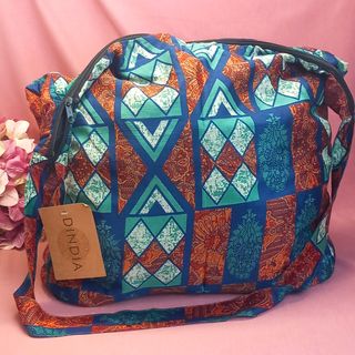 BOLSO FINDE INDIA.Cremallera.EnvGratis.