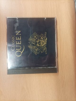 CD Queen - Classic