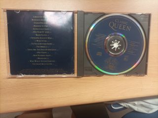 CD Queen - Classic