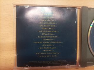 CD Queen - Classic