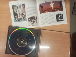CD Queen - Classic