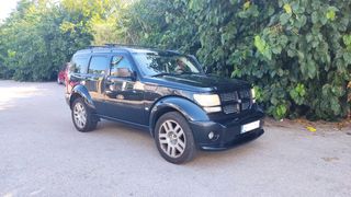 Dodge Nitro CRD - 137.000km