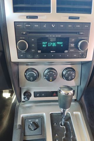 Dodge Nitro CRD - 137.000km