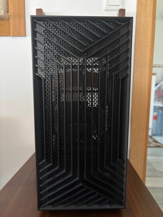 Torre PC Nox negra - Gaming