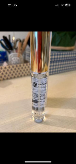 Profumo per capelli Organics Pharm