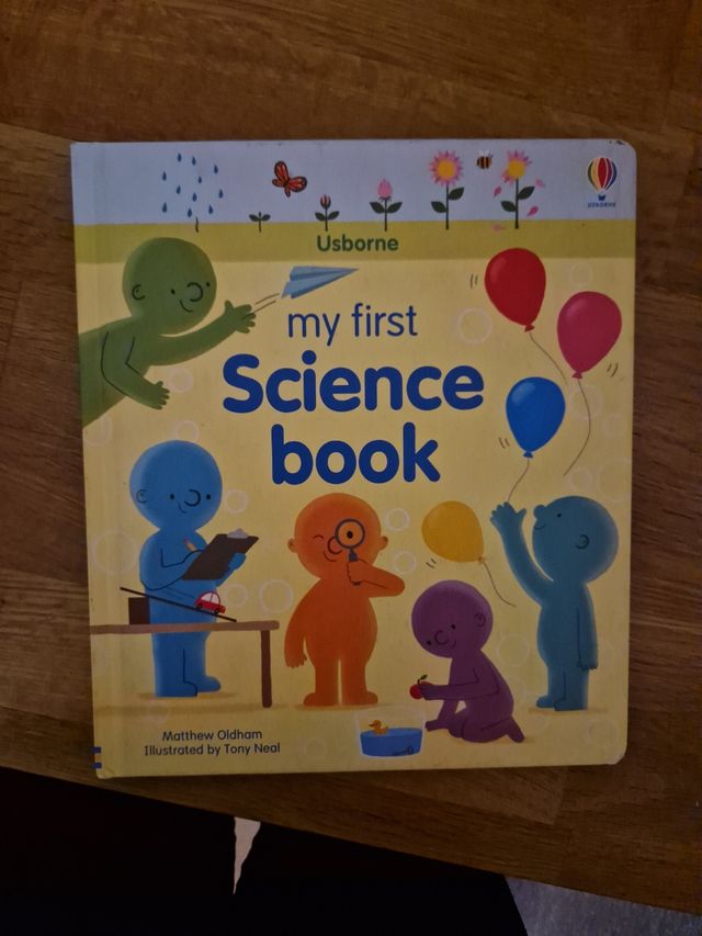 My First Science Book