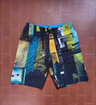 Oakley boardshort Costume da bagno uomo taglia 33