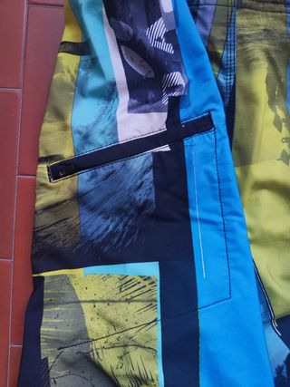 Oakley boardshort Costume da bagno uomo taglia 33