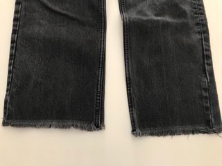 Vaqueros Zara negros