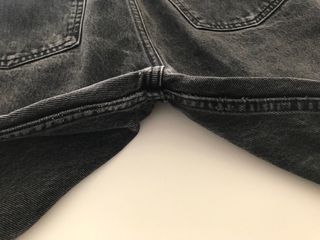 Vaqueros Zara negros