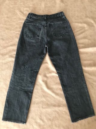 Vaqueros Zara negros
