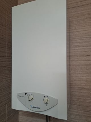 Calentador Junkers WR11 - HidroPower