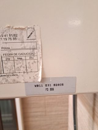 Calentador Junkers WR11 - HidroPower