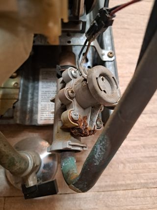 Calentador Junkers WR11 - HidroPower