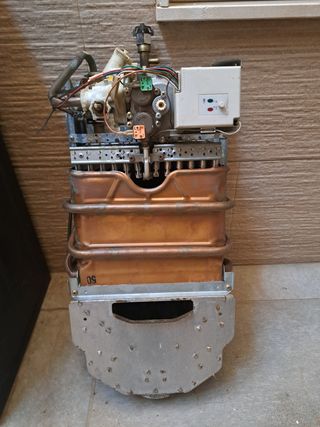 Calentador Junkers WR11 - HidroPower