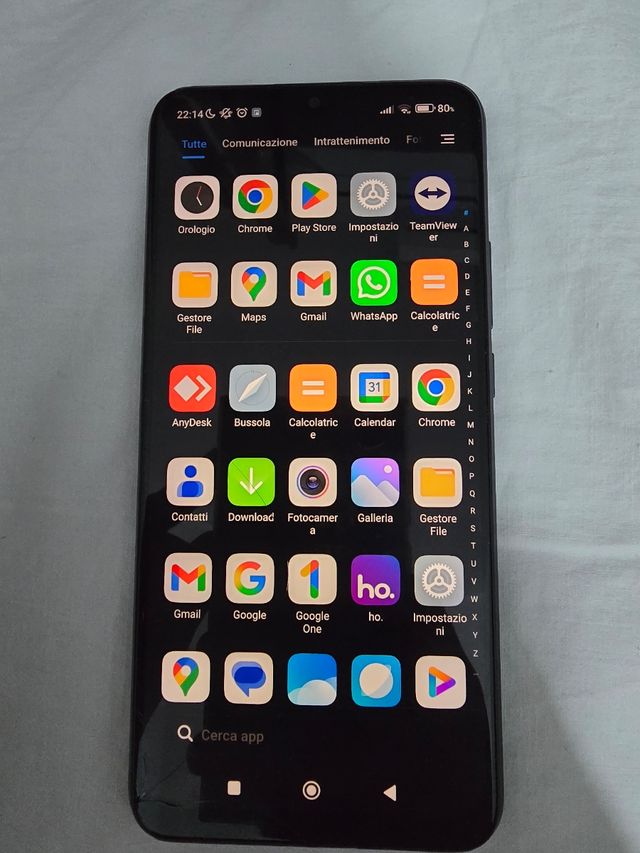 Xiaomi Redmi 9 - Smartphone Nero