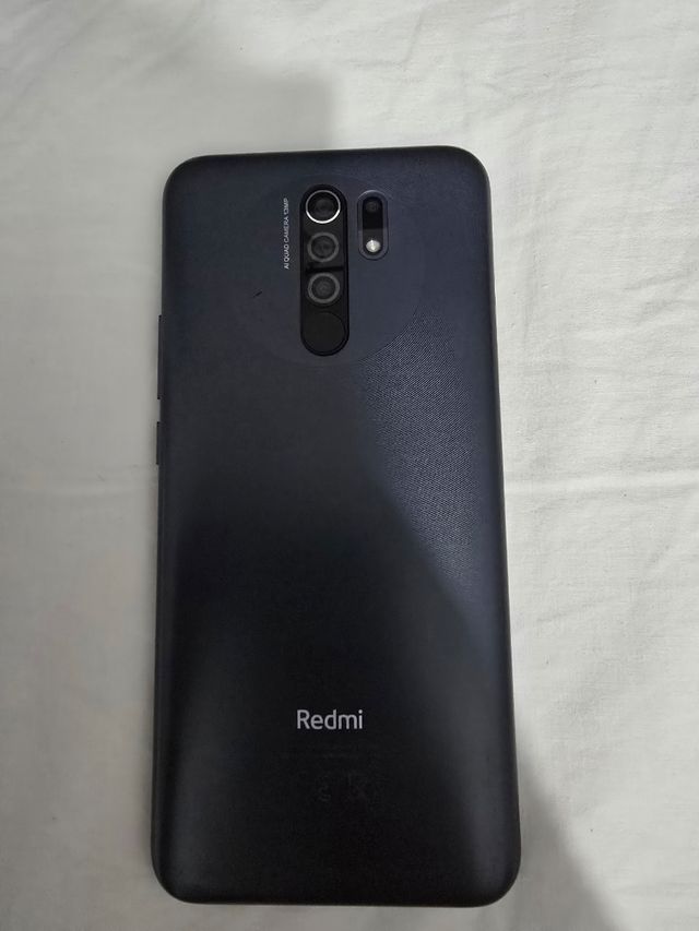 Xiaomi Redmi 9 - Smartphone Nero