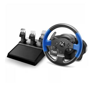 ps4 con Thrustmaster T150 PS4 - Volante