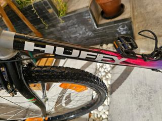 Bicicleta Huffy montaña