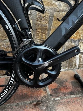 Bicicleta Triatlon Metta Eolo