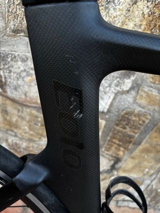Bicicleta Triatlon Metta Eolo
