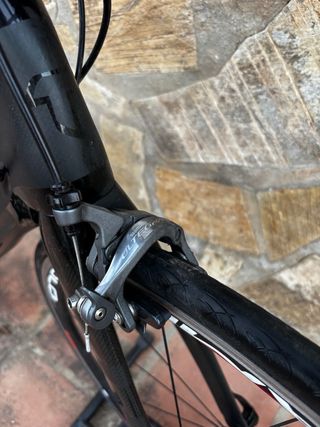 Bicicleta Triatlon Metta Eolo