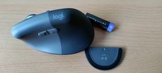 Ratón Logitech Lift - Vertical