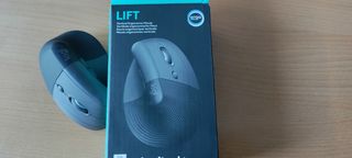 Ratón Logitech Lift - Vertical