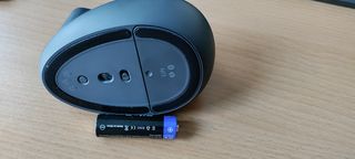 Ratón Logitech Lift - Vertical
