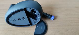 Ratón Logitech Lift - Vertical