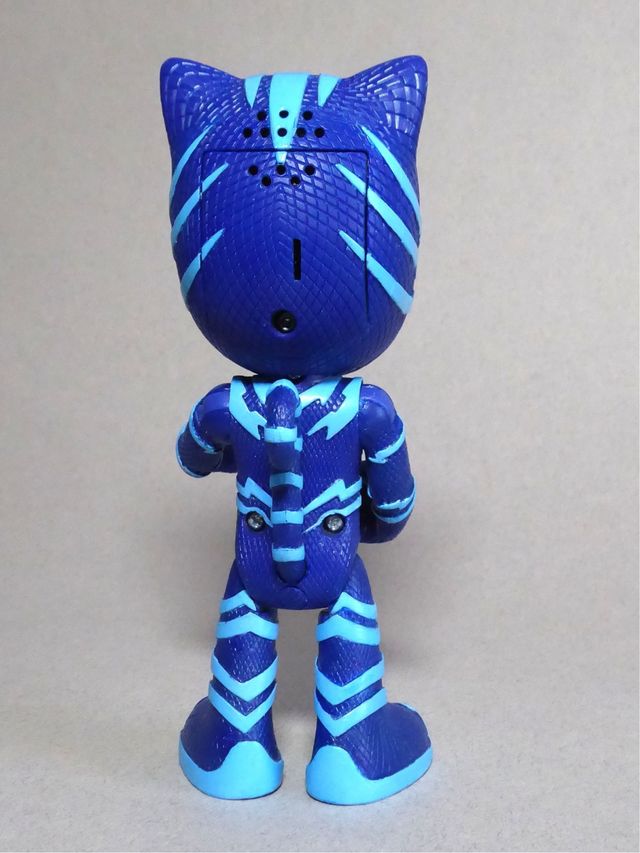 PJ Masks Gatuno Figura Articulada con Súper Poder