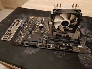 Placa base Gigabyte B460 HD3 (solo placa)