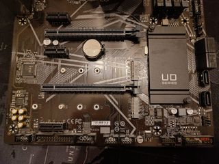 Placa base Gigabyte B460 HD3 (solo placa)