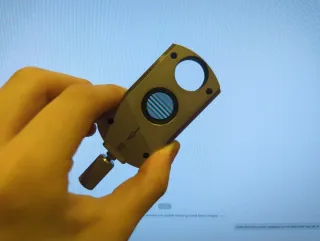 Microscopio Zeiss DIC