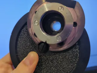 Microscopio Zeiss DIC