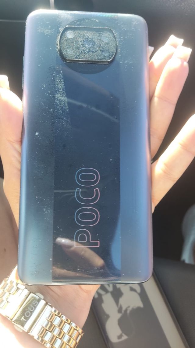 Poco X3 Pro - Smartphone Preto